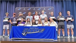 Spring Signing Day 2023